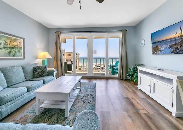Laketown Wharf 827 - Life\'S A Beach By Emerald Coast Retreats