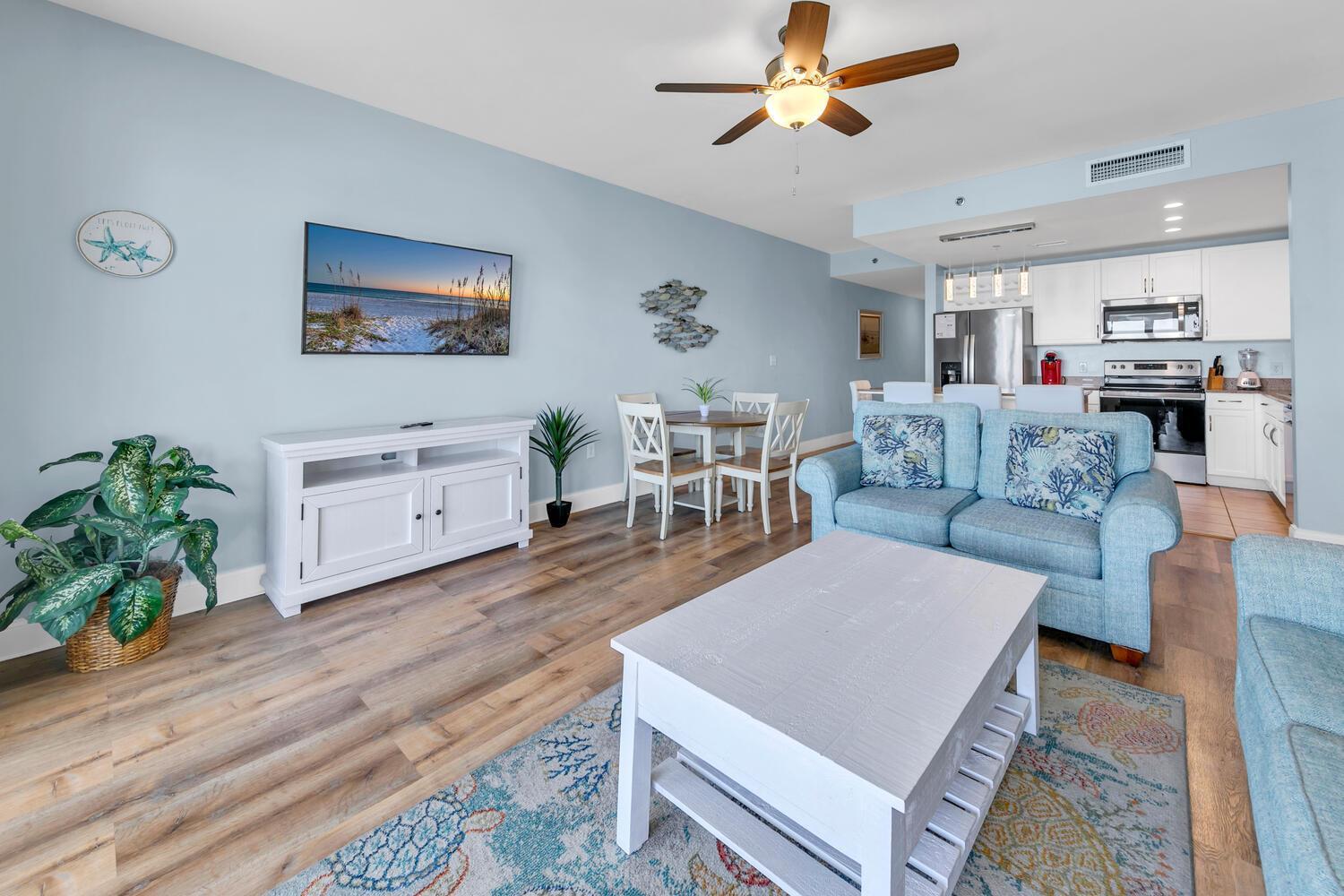 Laketown Wharf 827 - Life's A By Emerald Coast Retreats Panama City Beach