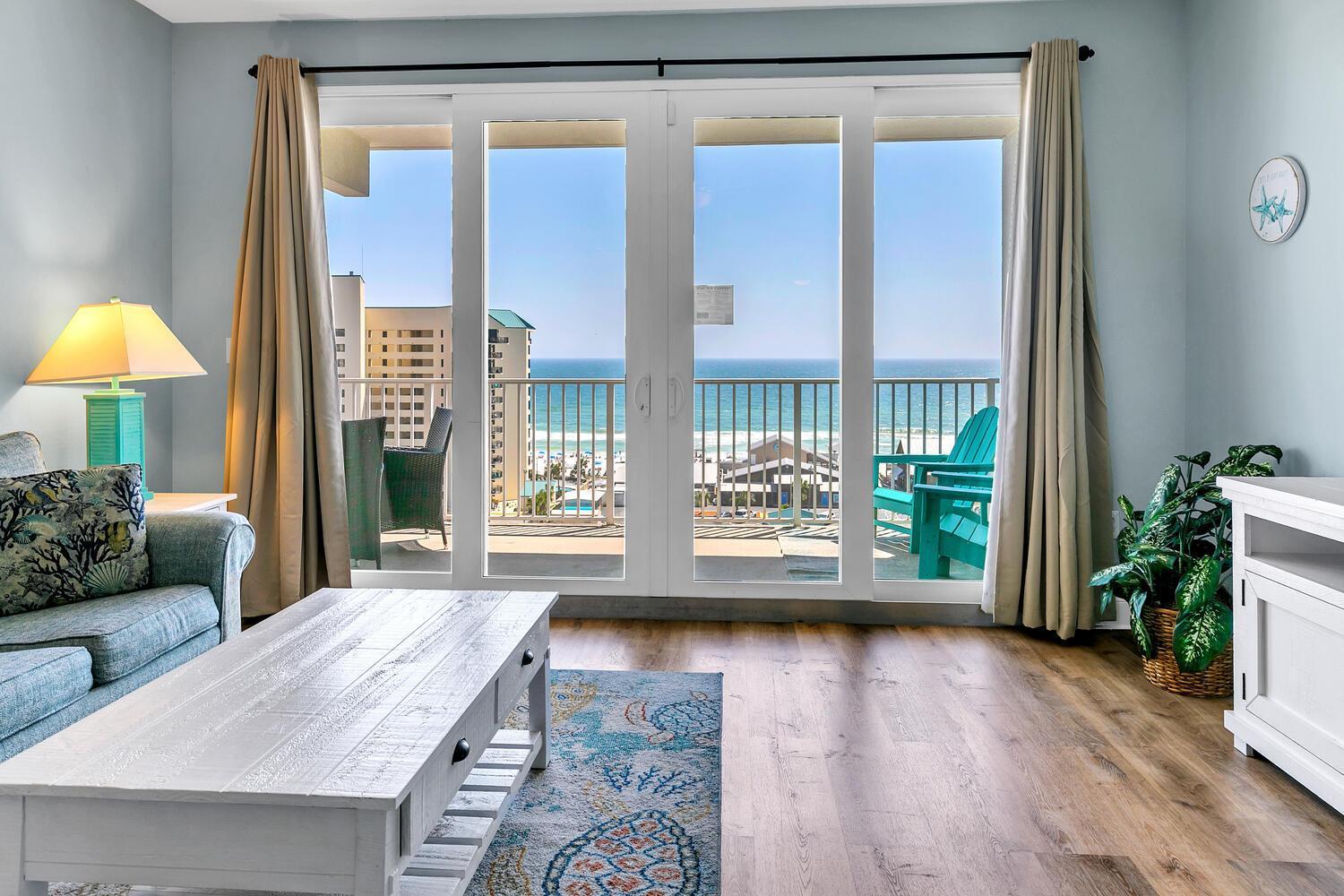 Laketown Wharf 827 - Life's A By Emerald Coast Retreats *