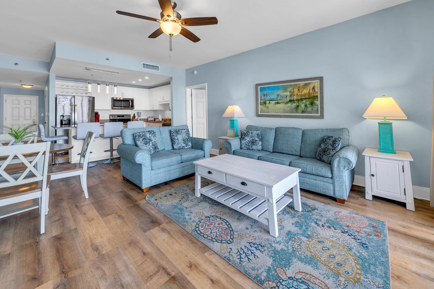 Holiday home Laketown Wharf 827 - Life's A By Emerald Coast Retreats *