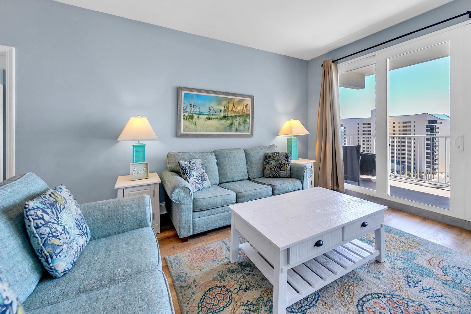 Laketown Wharf 827 - Life's A By Emerald Coast Retreats Holiday home