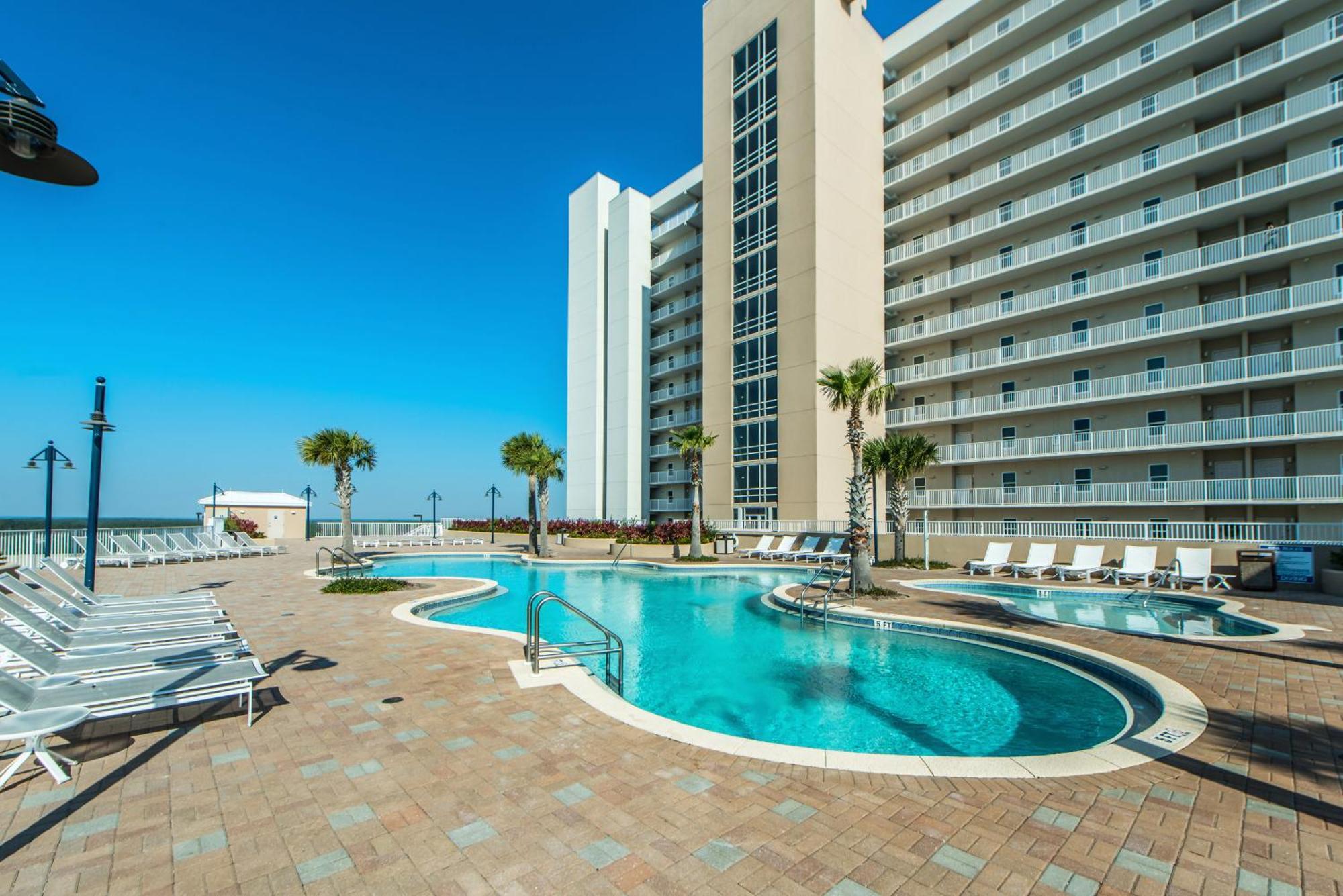 Laketown Wharf 827 - Life's A By Emerald Coast Retreats Holiday home Panama City Beach