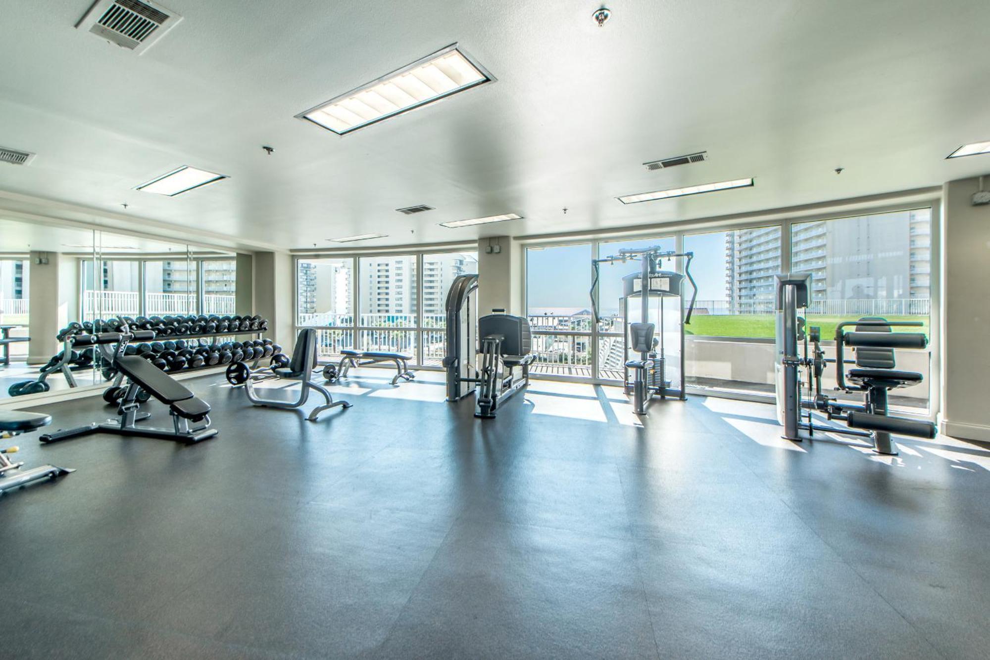 Laketown Wharf 827 - Life's A By Emerald Coast Retreats Holiday home *