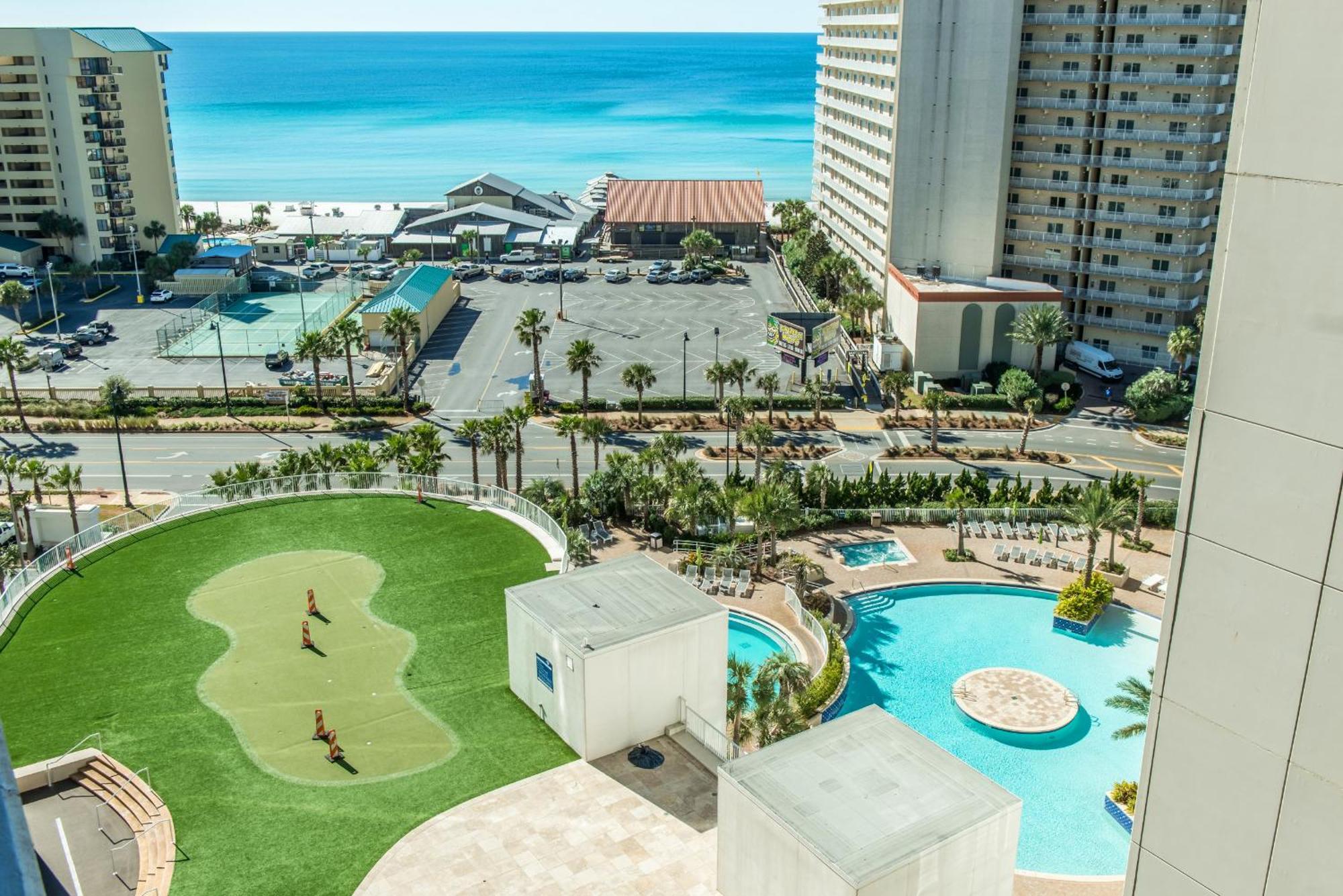 Laketown Wharf 827 - Life's A By Emerald Coast Retreats *